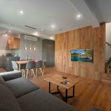 Vila Ula La Luxury Apartments Bled Eksteriør bilde