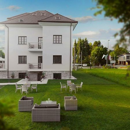 Vila Ula La Luxury Apartments Bled Eksteriør bilde
