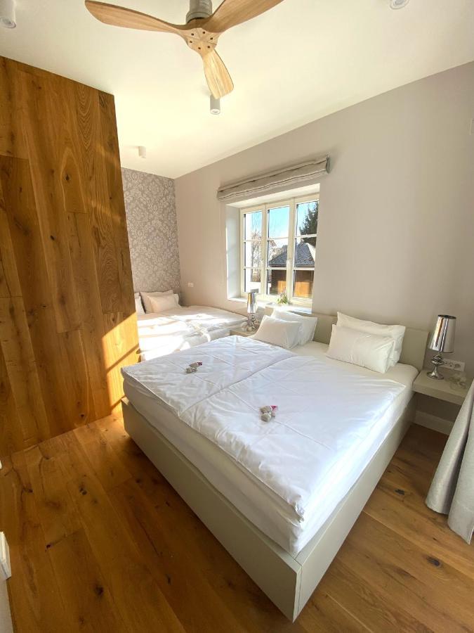 Vila Ula La Luxury Apartments Bled Eksteriør bilde