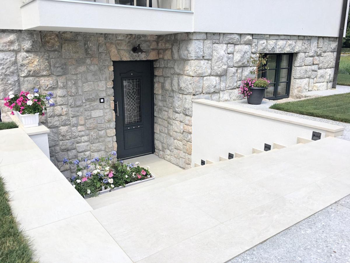 Vila Ula La Luxury Apartments Bled Eksteriør bilde