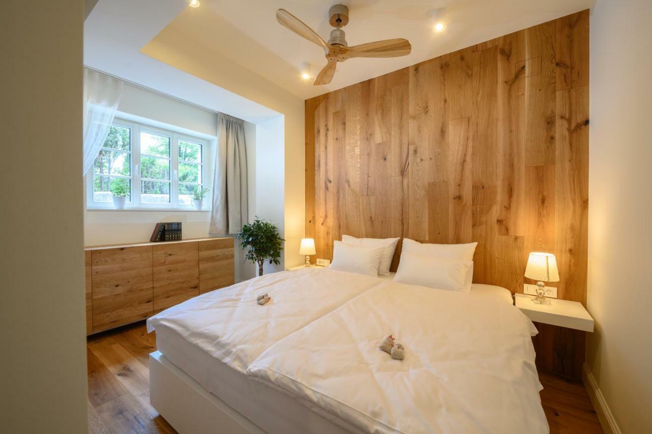 Vila Ula La Luxury Apartments Bled Eksteriør bilde