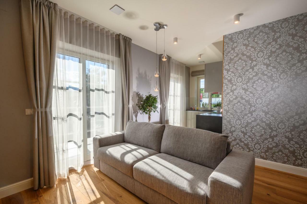 Vila Ula La Luxury Apartments Bled Eksteriør bilde