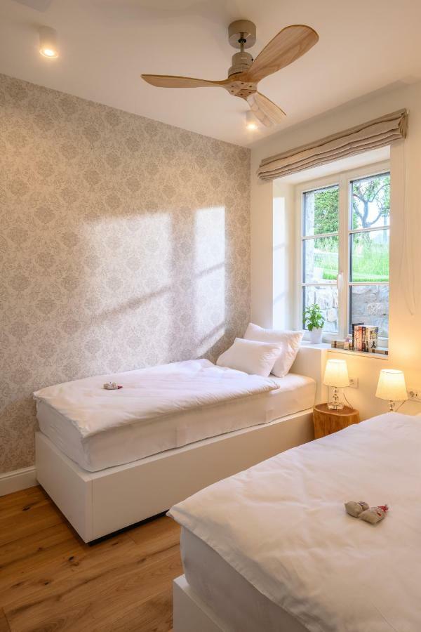 Vila Ula La Luxury Apartments Bled Eksteriør bilde