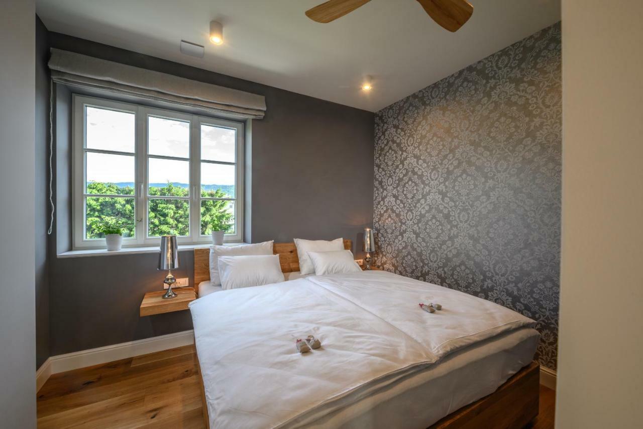 Vila Ula La Luxury Apartments Bled Eksteriør bilde