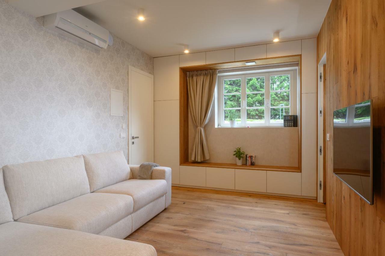 Vila Ula La Luxury Apartments Bled Eksteriør bilde