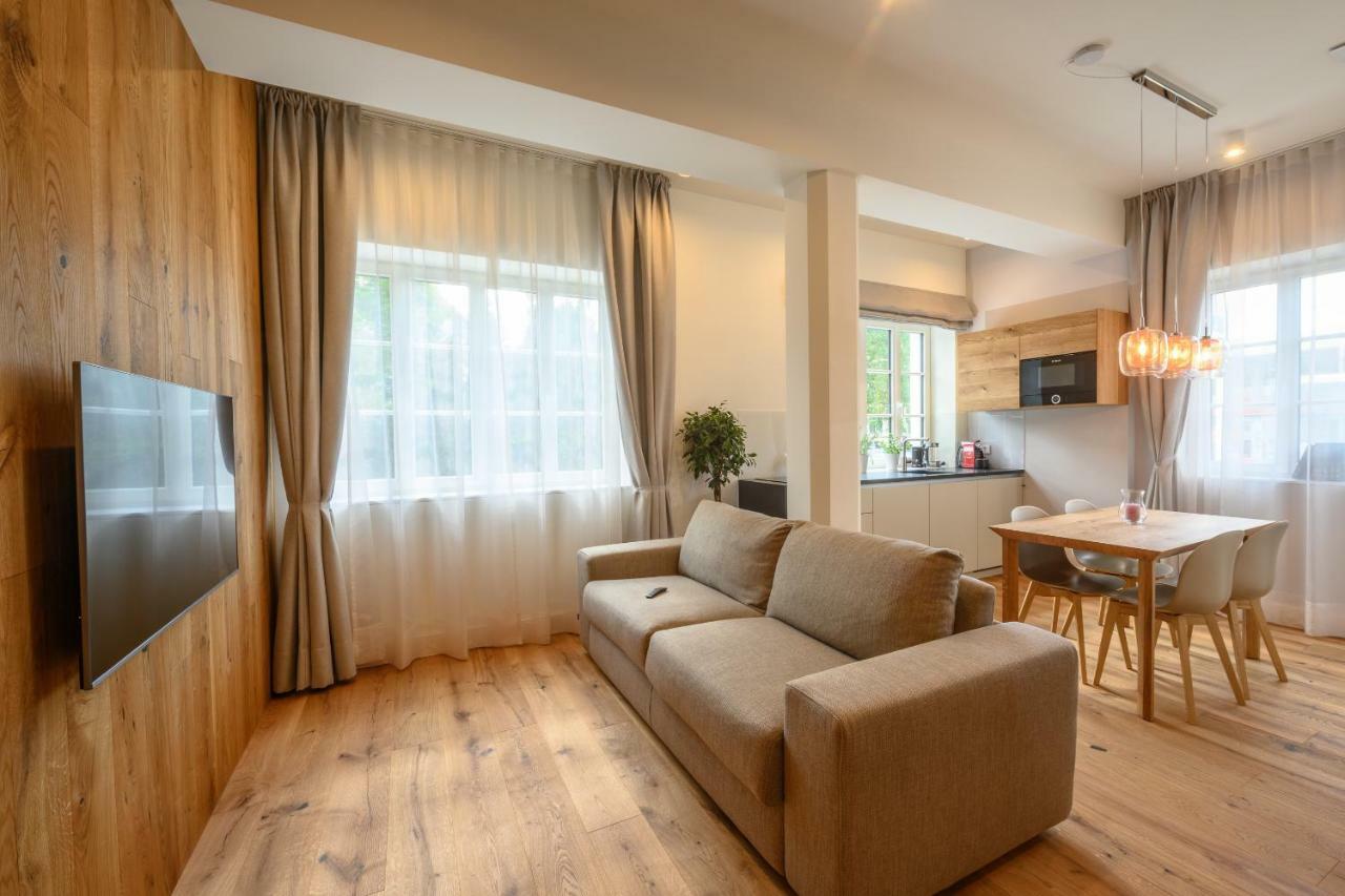 Vila Ula La Luxury Apartments Bled Eksteriør bilde