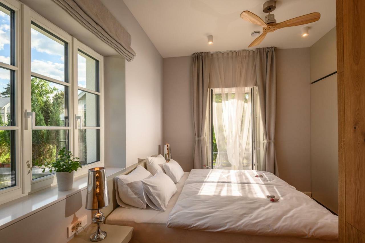 Vila Ula La Luxury Apartments Bled Eksteriør bilde