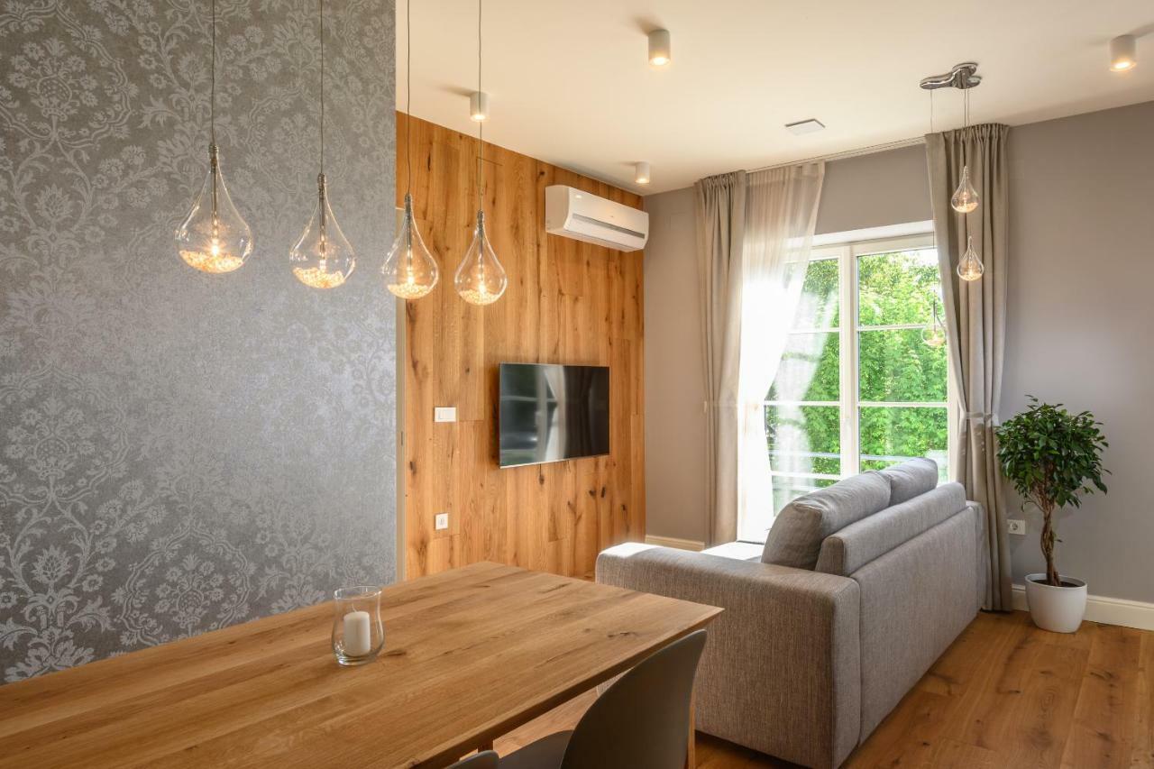 Vila Ula La Luxury Apartments Bled Eksteriør bilde