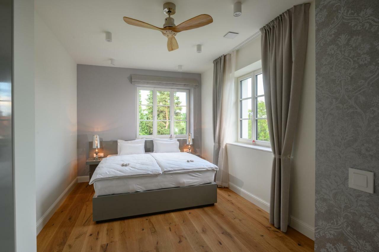 Vila Ula La Luxury Apartments Bled Eksteriør bilde