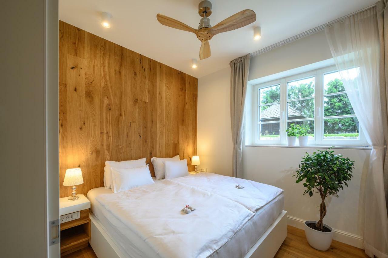 Vila Ula La Luxury Apartments Bled Eksteriør bilde