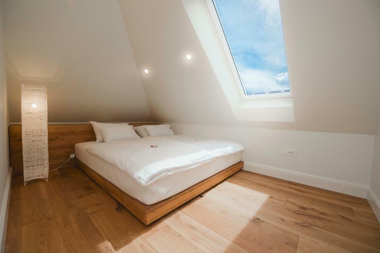 Vila Ula La Luxury Apartments Bled Eksteriør bilde