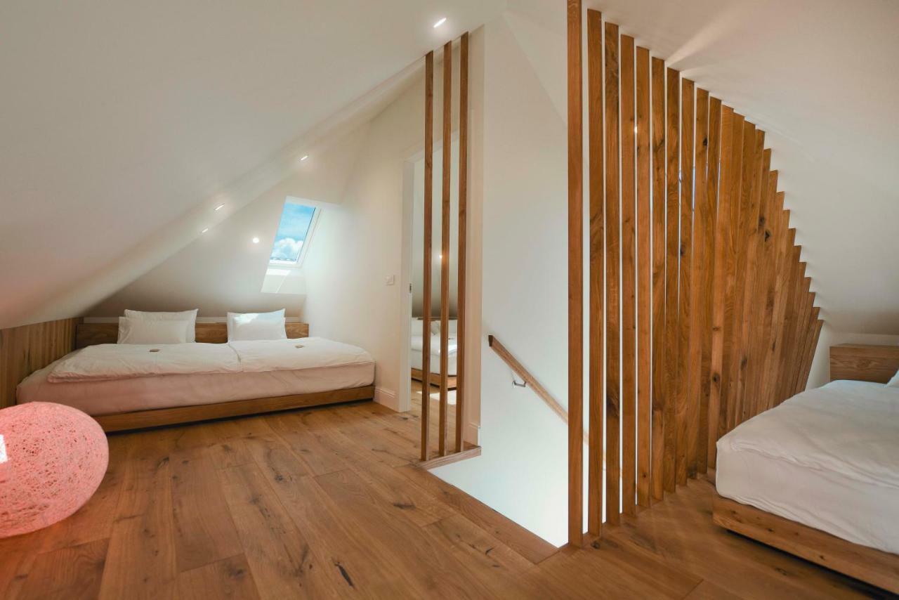 Vila Ula La Luxury Apartments Bled Eksteriør bilde