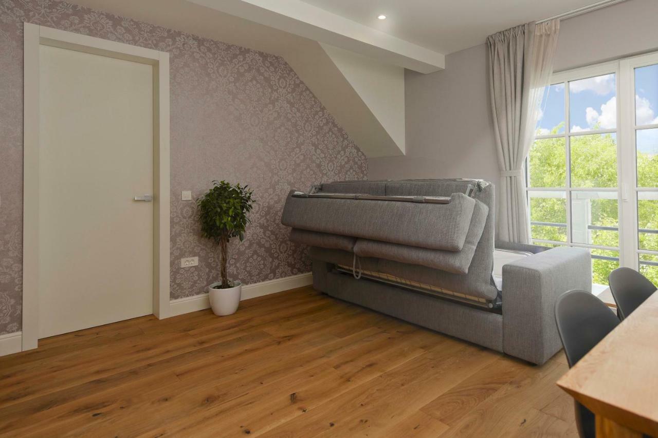 Vila Ula La Luxury Apartments Bled Eksteriør bilde