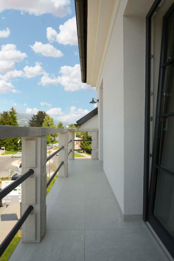 Vila Ula La Luxury Apartments Bled Eksteriør bilde